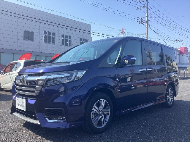 ステップワゴン2.0 スパーダ ハイブリッド G EX ホンダセンシング