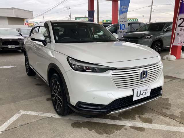 ヴェゼル1.5 ハイブリッド Z