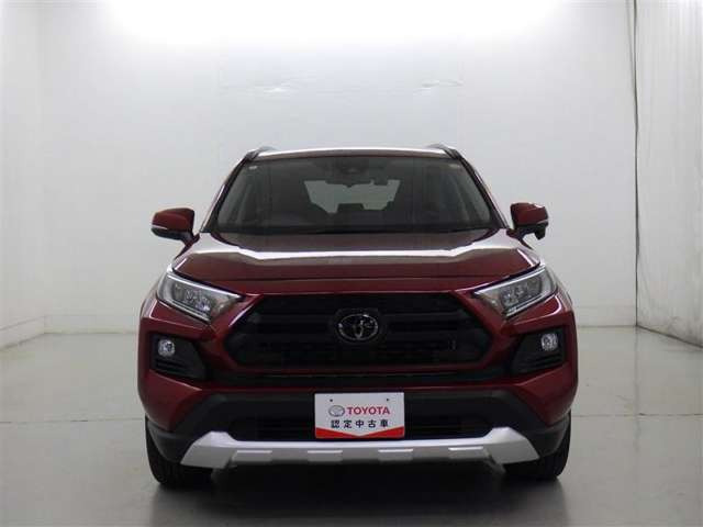 RAV42.0 アドベンチャー 4WD