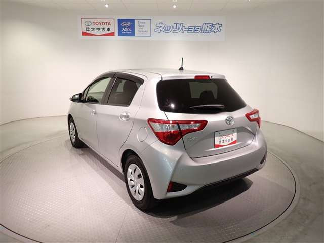 ヴィッツ1.3 F セーフティ エディションIII