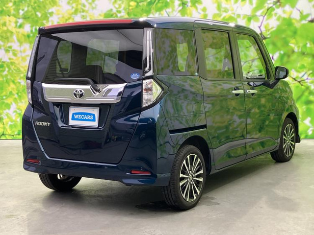 ルーミー1.0 カスタム G-T