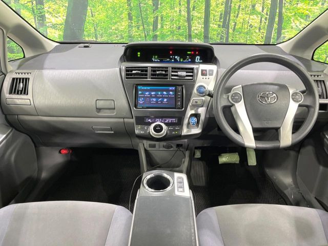 プリウスα1.8 S Lセレクション