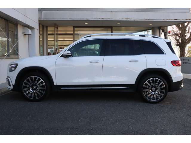 GLBGLB180 AMGラインパッケージ