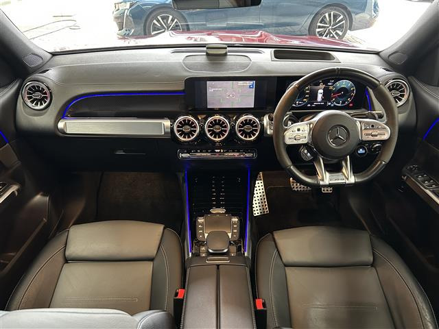 GLBAMG GLB35 4マチック 4WD