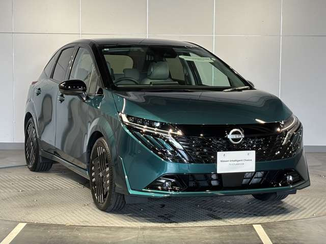 ノートオーラ1.2 G FOUR 4WD