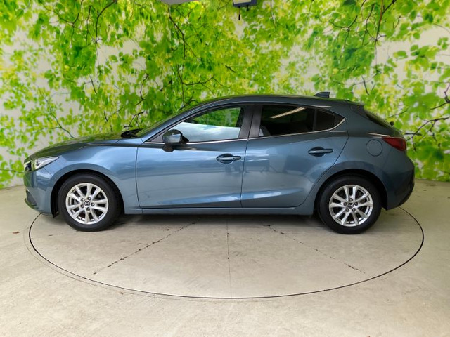 アクセラスポーツ1.5 15S