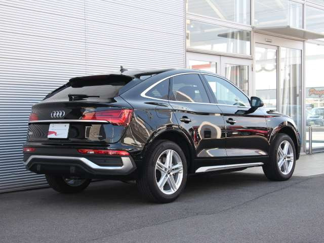 Q5スポーツバック40 TDI クワトロ Sライン ディーゼル 4WD
