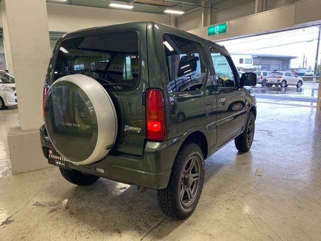 ジムニーランドベンチャー 4WD