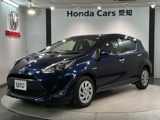 アクア1.5 S スタイルブラック