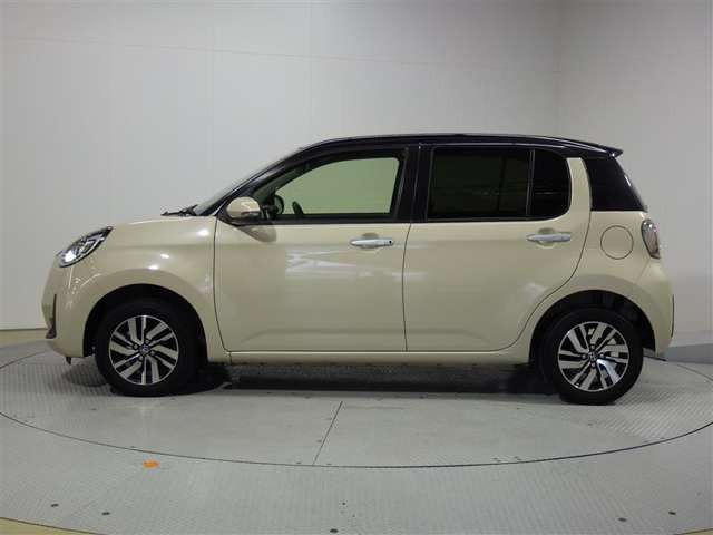 パッソ1.0 モーダ Gパッケージ