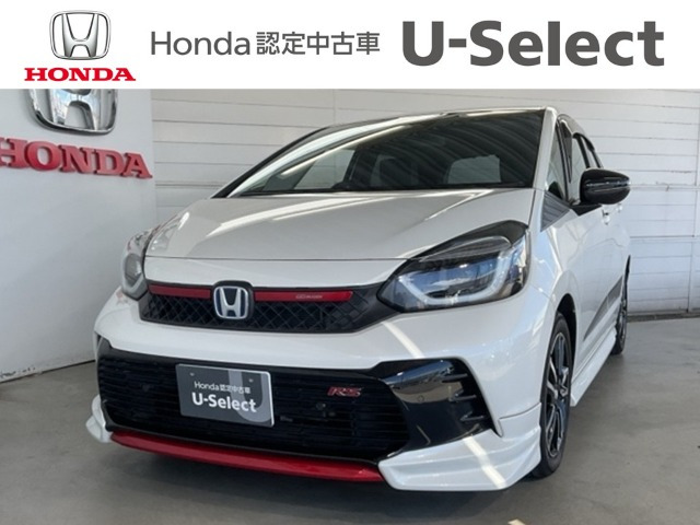 フィット1.5 e:HEV RS