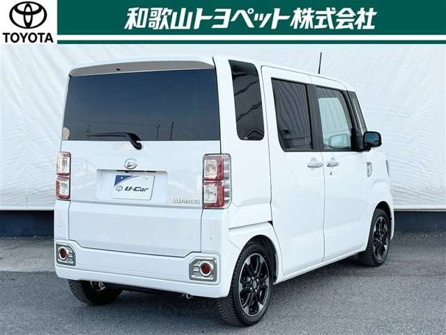 ウェイクG ターボ リミテッド SAIII