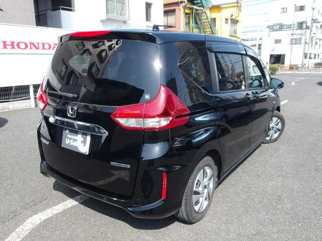 フリード+1.5 ハイブリッド G ホンダセンシング