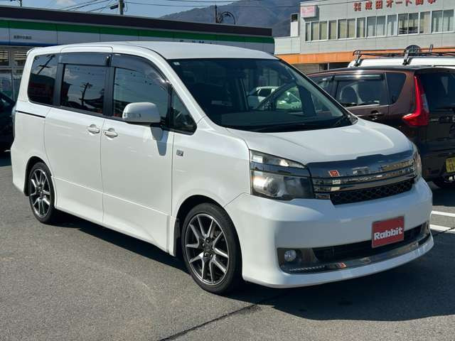 ヴォクシー2.0 ZS G’sバージョン エッジ