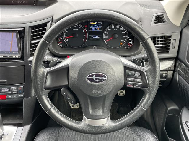 レガシィツーリングワゴン2.5 i アイサイト Sパッケージ 4WD