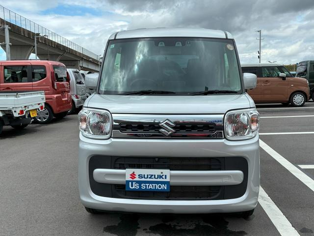 スペーシアハイブリッド(HYBRID)  X