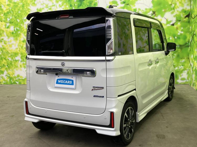 スペーシアカスタムハイブリッド(HYBRID)  XS