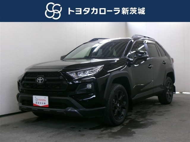 RAV42.0 アドベンチャー オフロードパッケージ 4WD