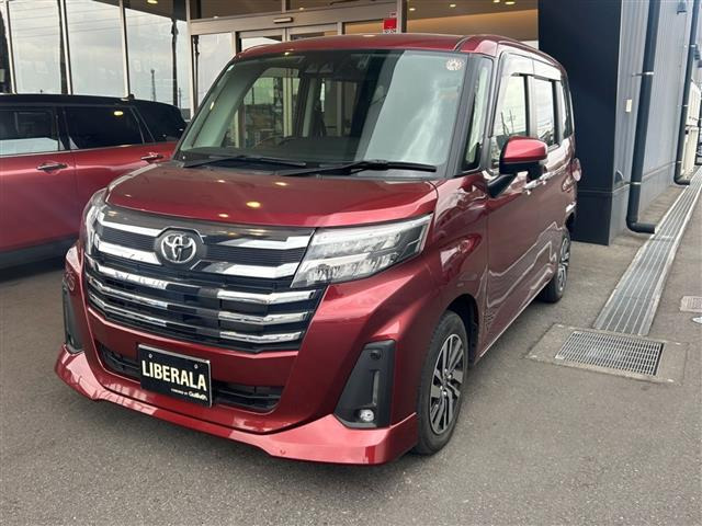 ルーミー1.0 カスタム G