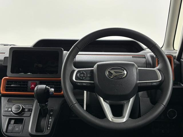 タントファンクロス ターボ 4WD