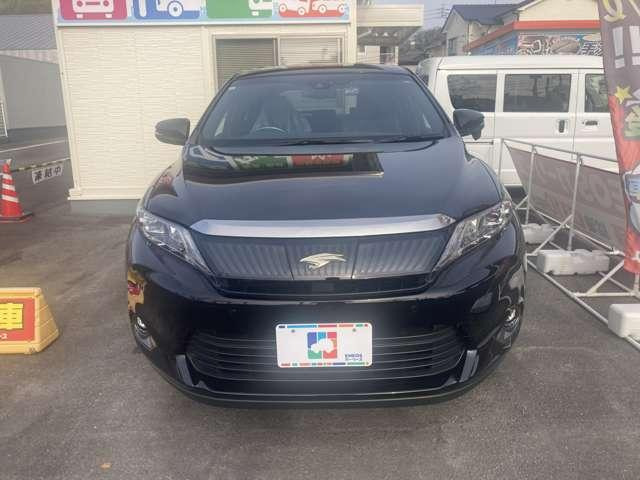 ハリアー2.5 ハイブリッド E-Four プレミアム 4WD