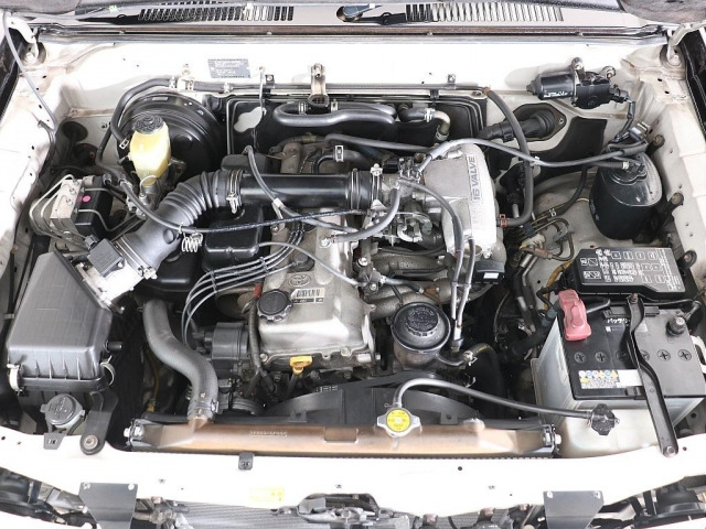 ランドクルーザープラド2.7 TX 4WD