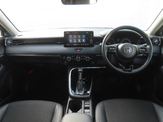 ヴェゼル1.5 ハイブリッド Z