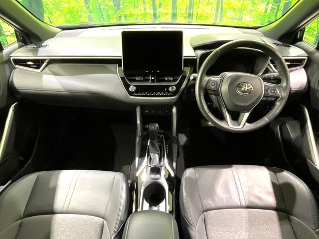 カローラクロス1.8 ハイブリッド Z