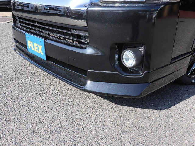 ハイエースバン2.8 スーパーGL ワイド ダークプライムII ロング ミドルルーフ  ディーゼル