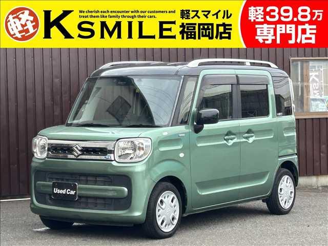 スペーシアハイブリッド(HYBRID)  X