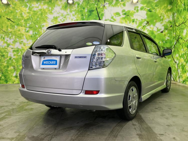 フィットシャトルハイブリッド1.3 スマートセレクション