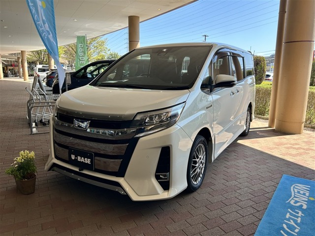 ノア1.8 ハイブリッド Si W×B II