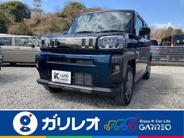 タフトG ダーククロム ベンチャー