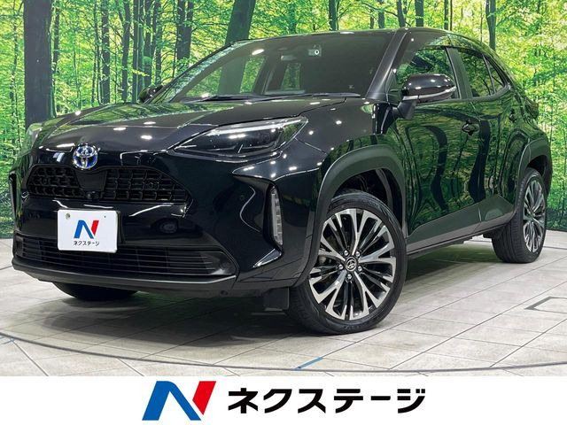 ヤリスクロス1.5 ハイブリッド Z