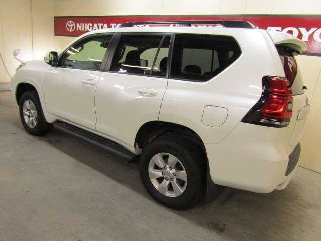 ランドクルーザープラド2.7 TX 4WD