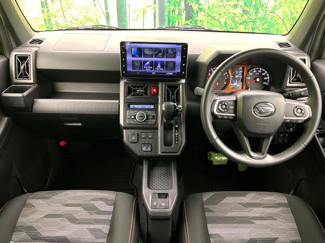 タフトG ターボ