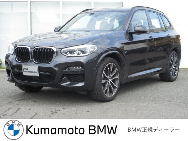 X3xドライブ20d Mスポーツ ディーゼル 4WD