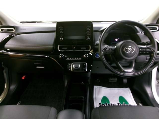 アクア1.5 G E-Four 4WD