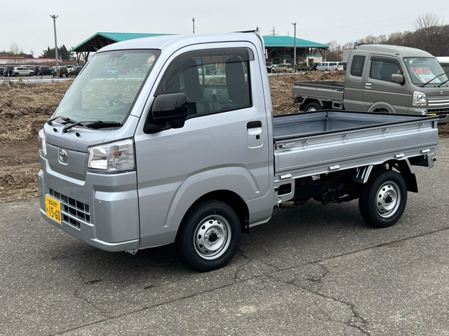 ピクシストラックスタンダード 農用スペシャル 4WD