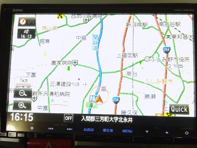 フリードハイブリッド1.5 ジャストセレクション