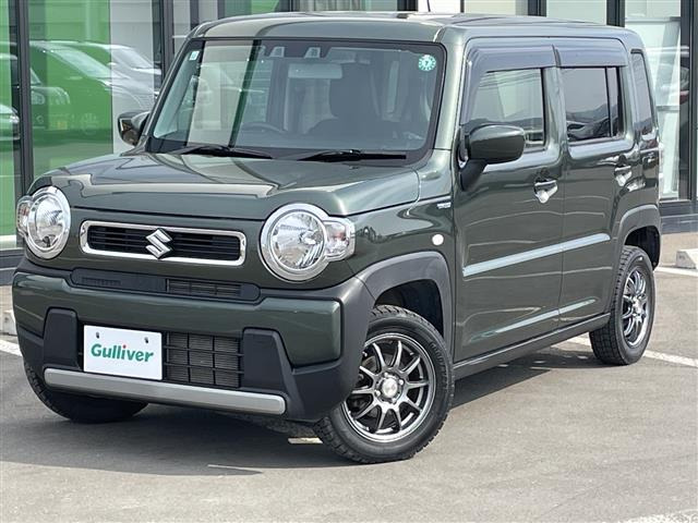 ハスラーハイブリッド(HYBRID) G 4WD