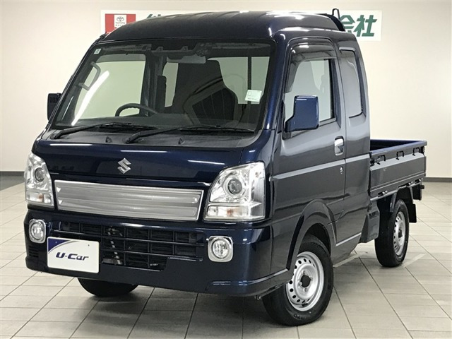 キャリイスーパーキャリイ X