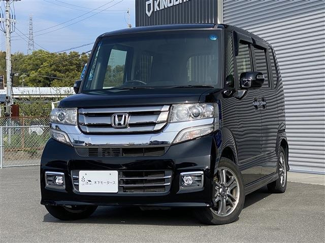 N-BOXG SSパッケージ