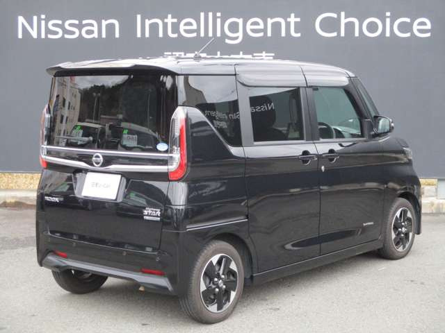 デイズハイウェイスターX プロパイロットエディション