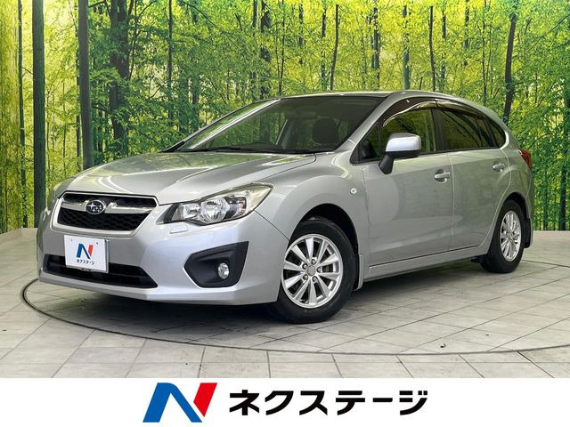 インプレッサスポーツ1.6 i-L