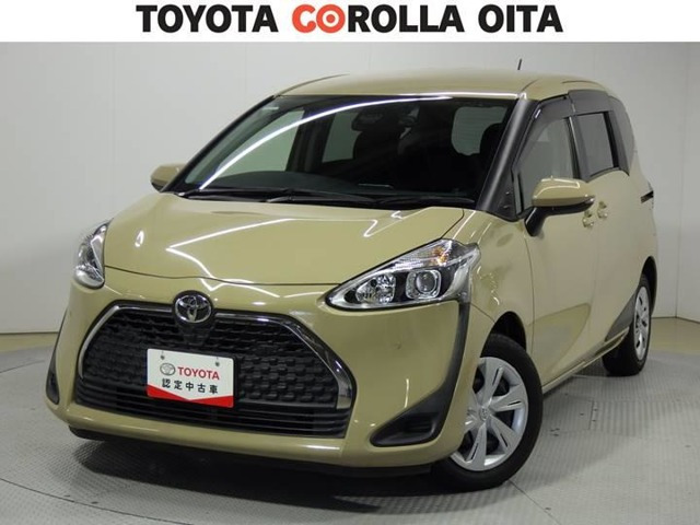 シエンタ1.5 ファンベース G