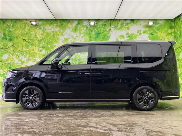 ステップワゴン1.5 スパーダ