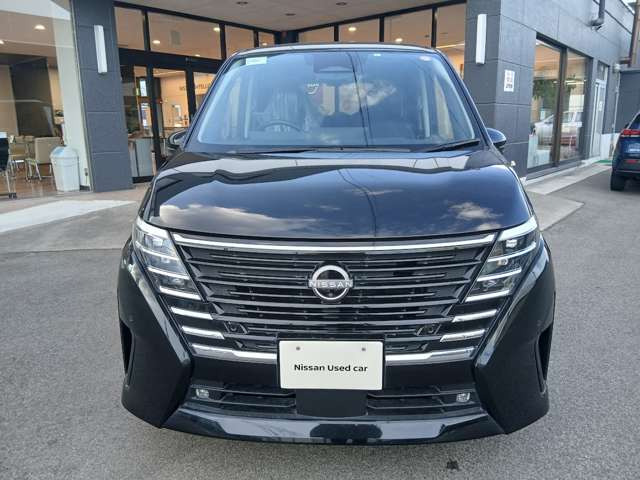 セレナ1.4 e-POWER ルキシオン