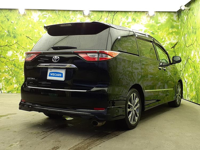 エスティマ2.4 アエラス プレミアムG