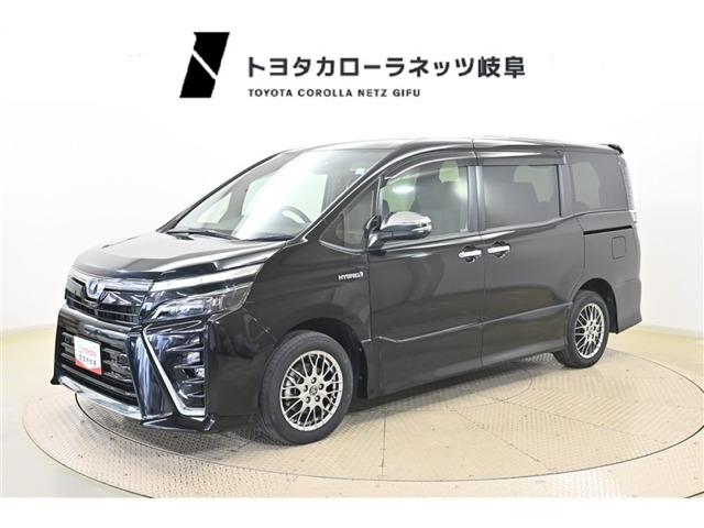 ヴォクシー1.8 ハイブリッド ZS 煌II